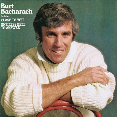 From Heartbreak to Hope: Burt Bacharach's Music as a Soundtrack to Life's Moments